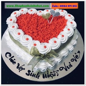 Bánh Sinh Nhật Tiramisu - T348